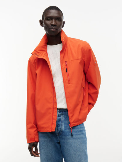 Tommy Hilfiger Water-Repellent Regatta Jacket
