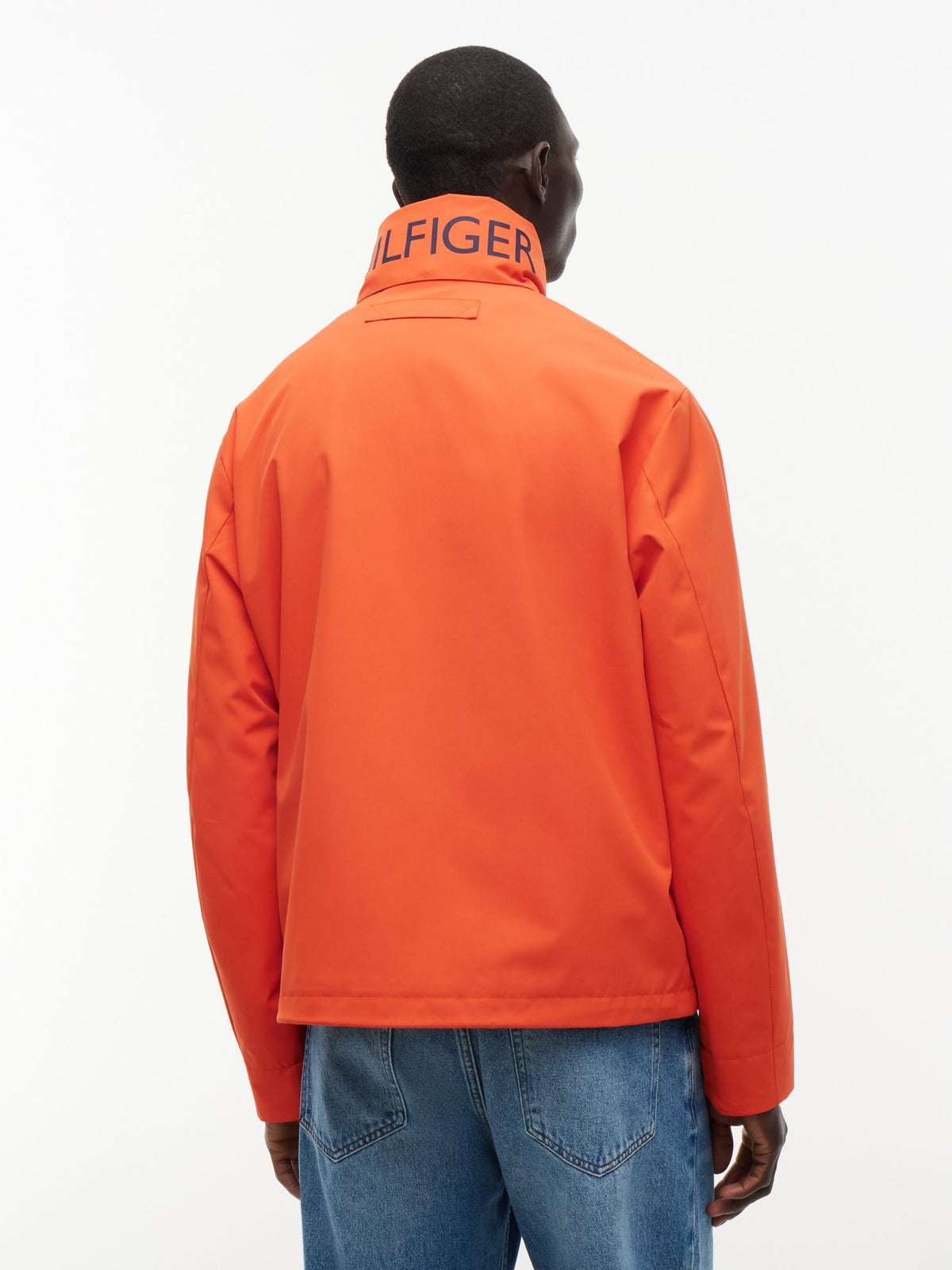 Tommy Hilfiger Water-Repellent Regatta Jacket
