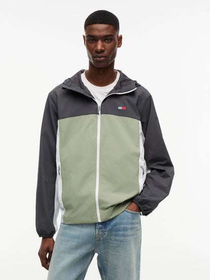 Tommy Hilfiger Tommy Jeans Packable Chicago Windbreaker