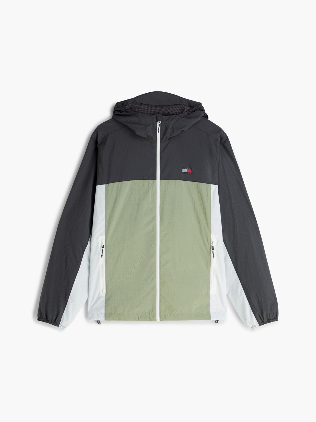 Tommy Hilfiger Tommy Jeans Packable Chicago Windbreaker