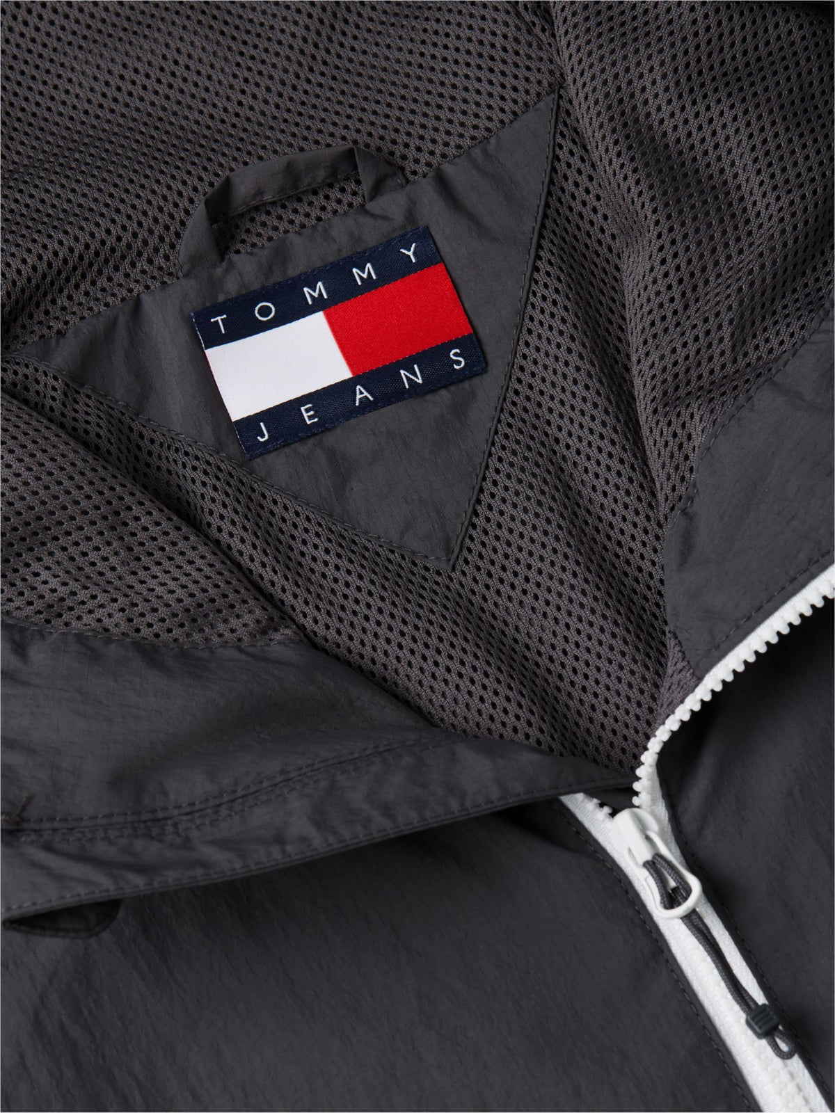 Tommy Hilfiger Tommy Jeans Packable Chicago Windbreaker