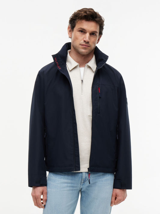 Tommy Hilfiger Water-Repellent Regatta Jacket