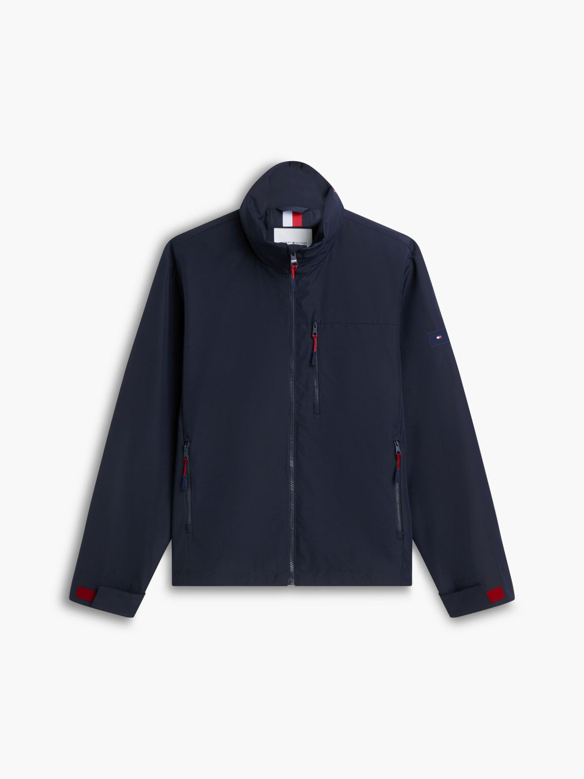 Tommy Hilfiger Water-Repellent Regatta Jacket