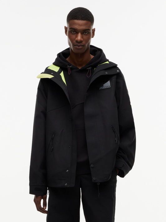 Tommy Hilfiger Tommy x US SailGP Team Tonal Windbreaker
