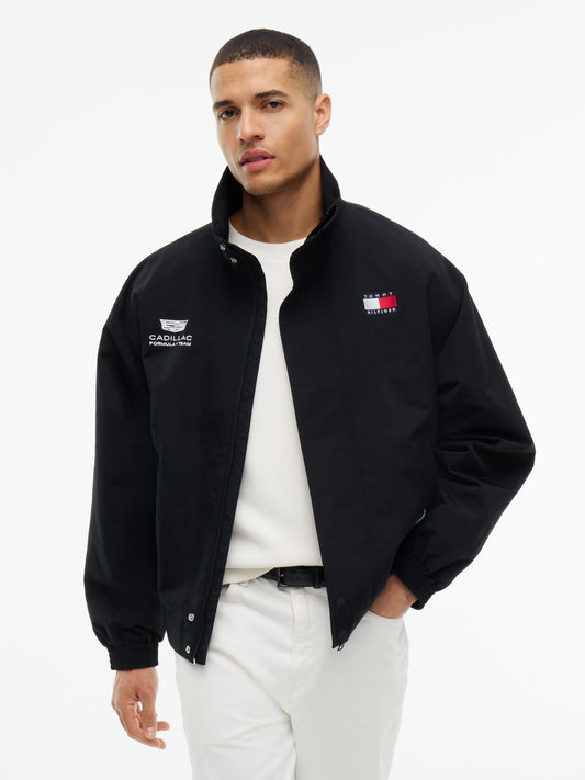 Tommy Hilfiger Tommy x Cadillac F1® Team Back Flag Jacket