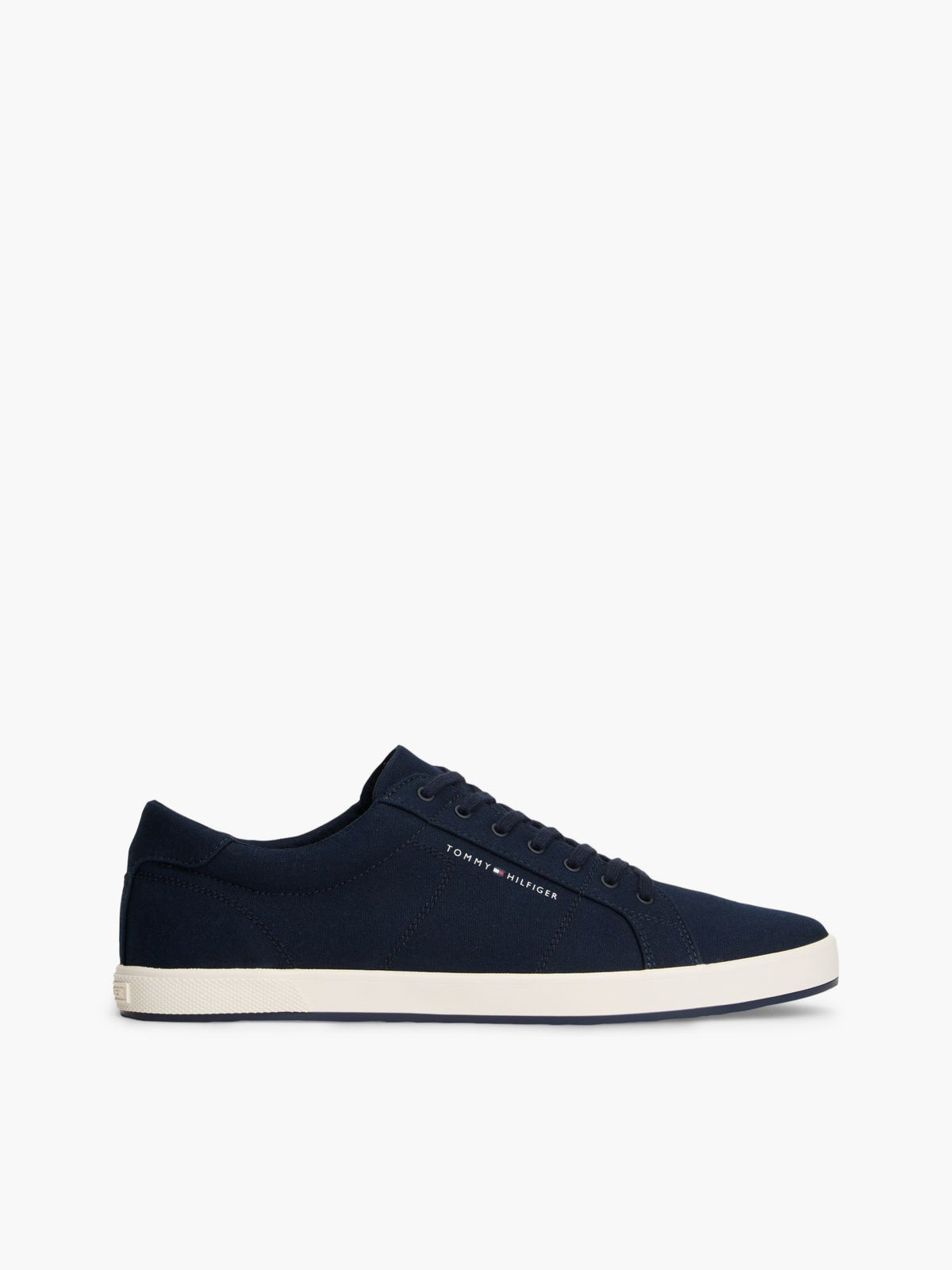Tommy Hilfiger Vulcanized Canvas Sneaker