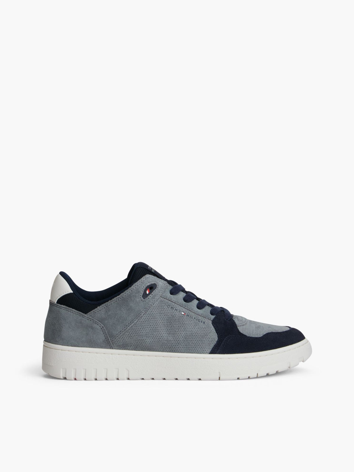Tommy Hilfiger Mixed-Media Court Sneaker