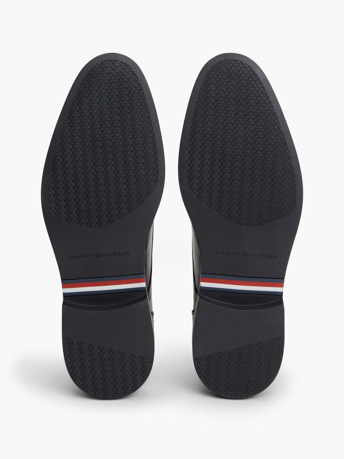 Tommy Hilfiger Leather Derby Shoe