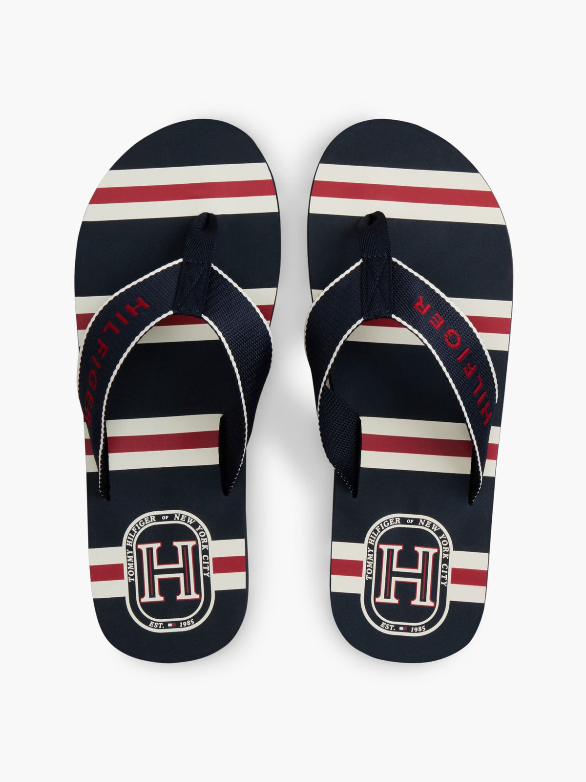 Tommy Hilfiger Hilfiger Logo Flip-Flop