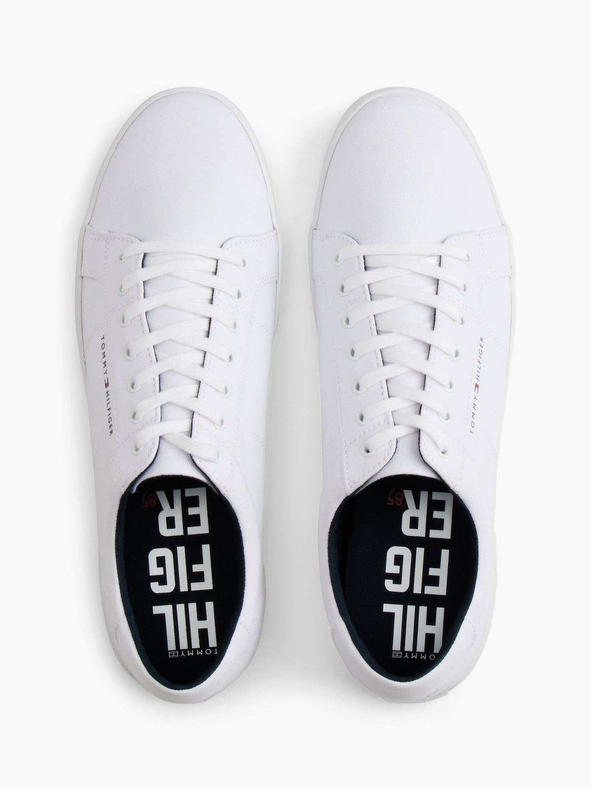 Tommy Hilfiger Vulcanized Canvas Sneaker