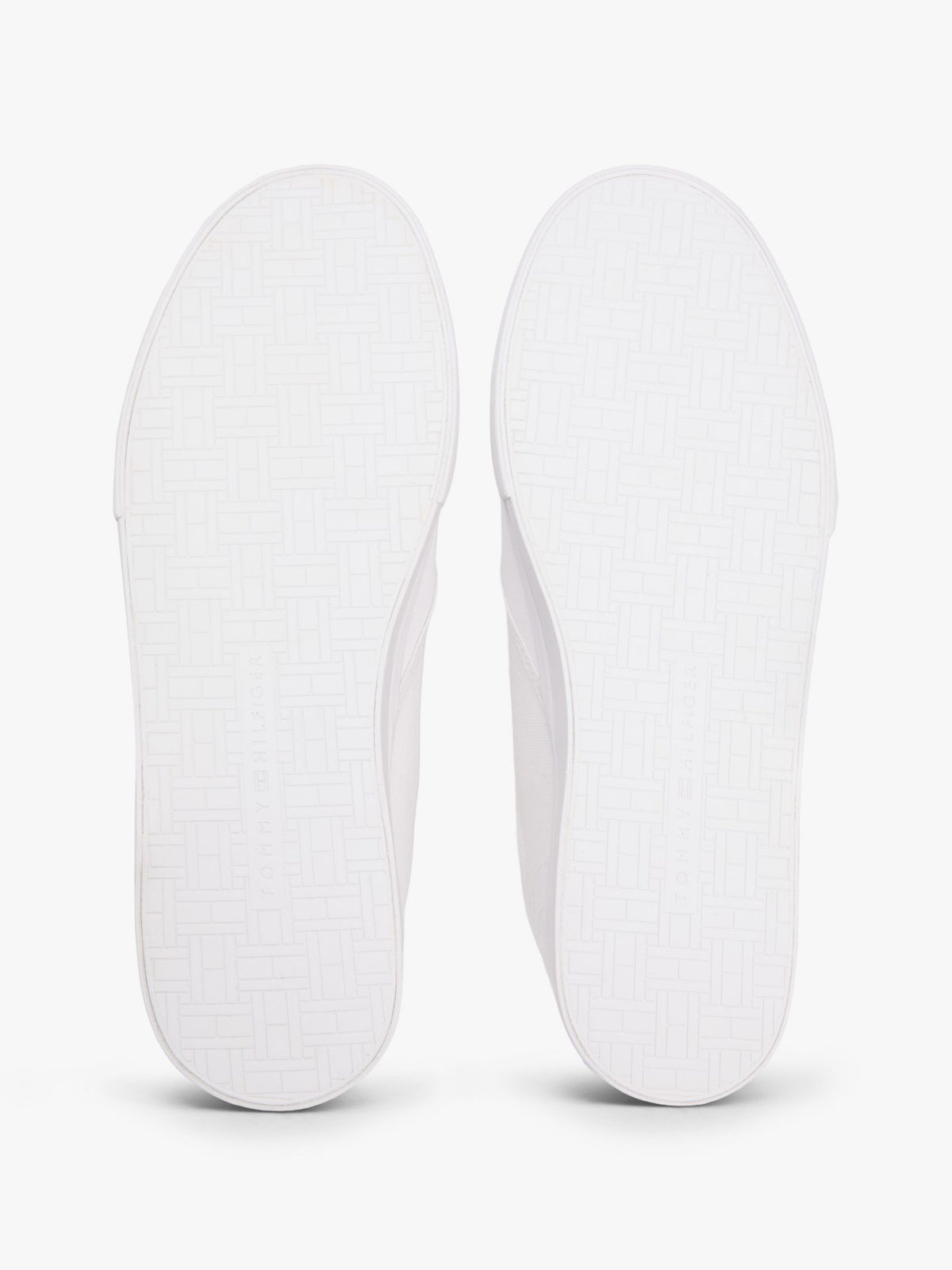 Tommy Hilfiger Vulcanized Canvas Slip-On Sneaker
