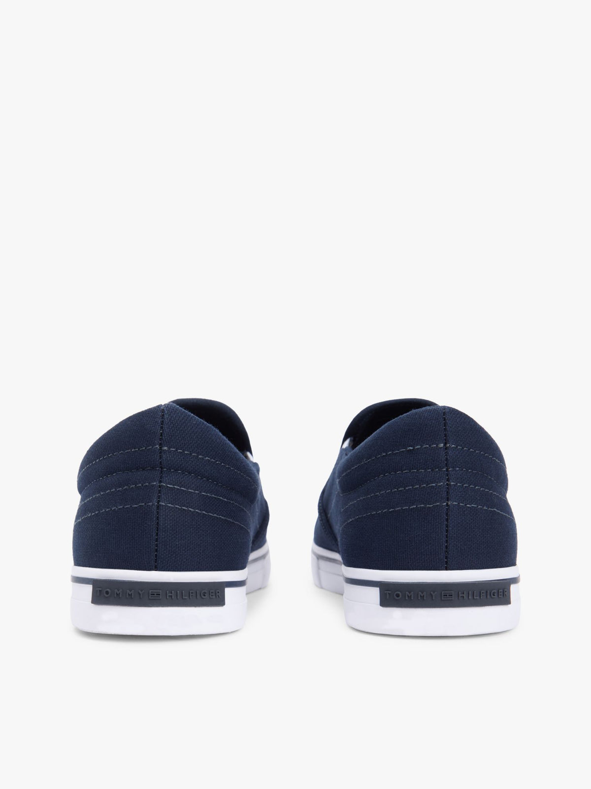 Tommy Hilfiger Vulcanized Canvas Slip-On Sneaker
