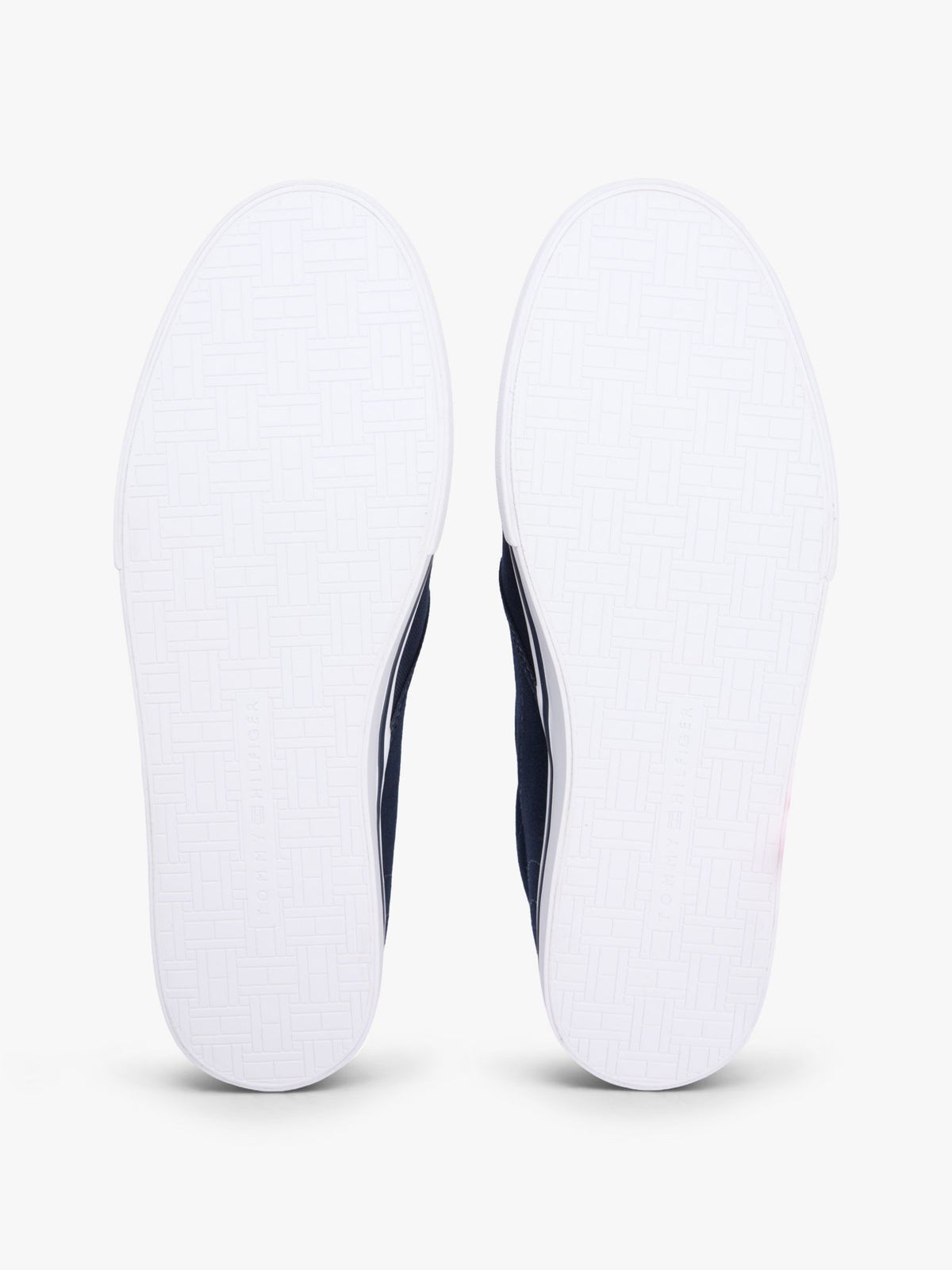 Tommy Hilfiger Vulcanized Canvas Slip-On Sneaker