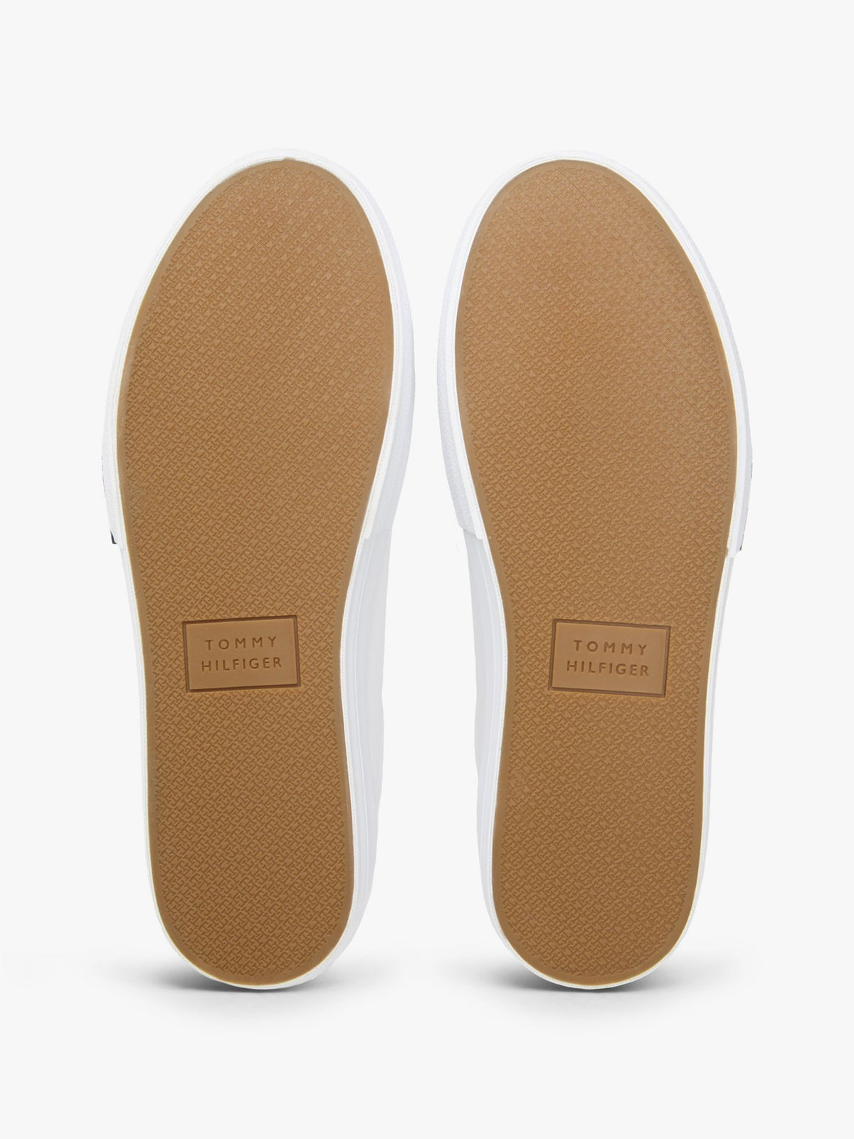 Tommy Hilfiger Vulcanized Leather Sneaker