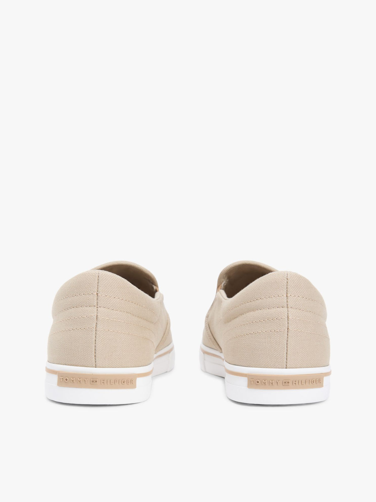 Tommy Hilfiger Vulcanized Canvas Slip-On Sneaker