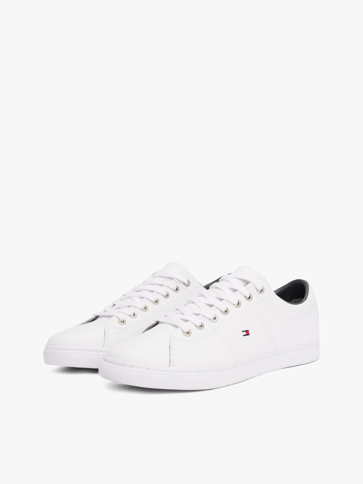 Tommy Hilfiger Flag Leather Sneaker