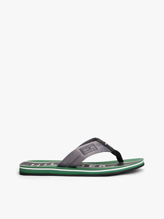 Tommy Hilfiger Logo Patch Flip-Flop