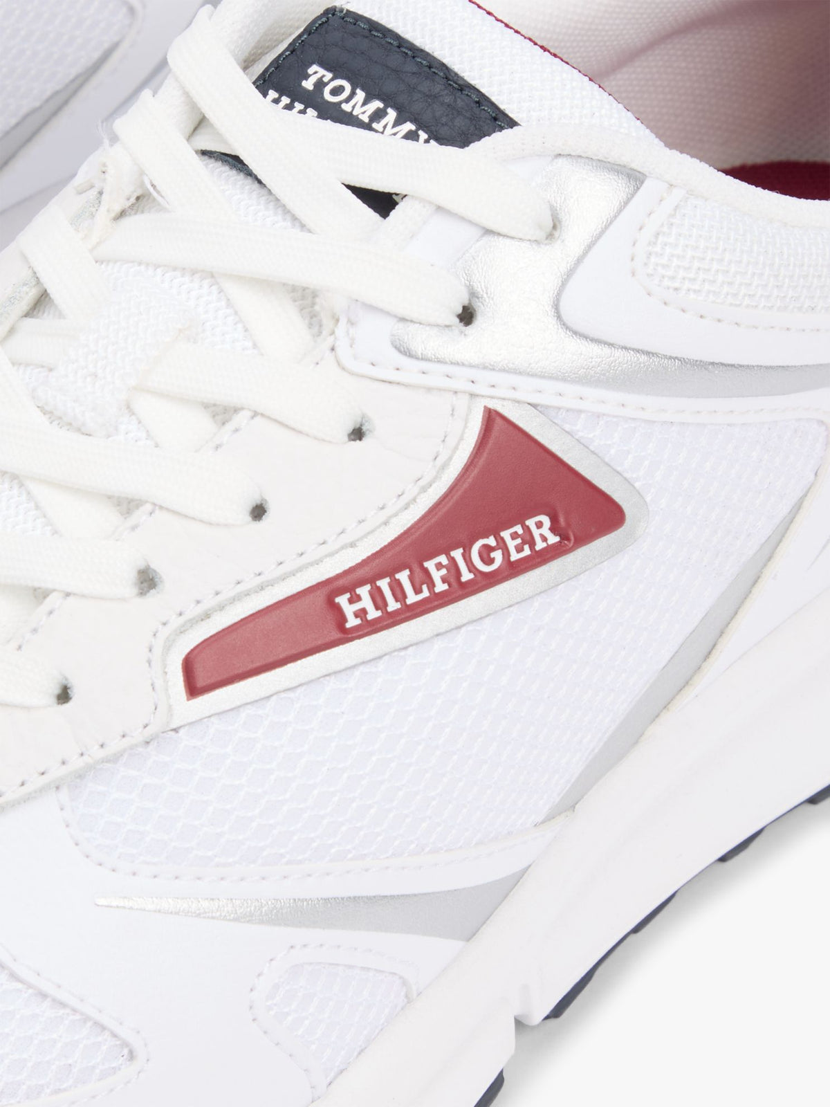 Tommy Hilfiger Mix Media Runner Sneaker