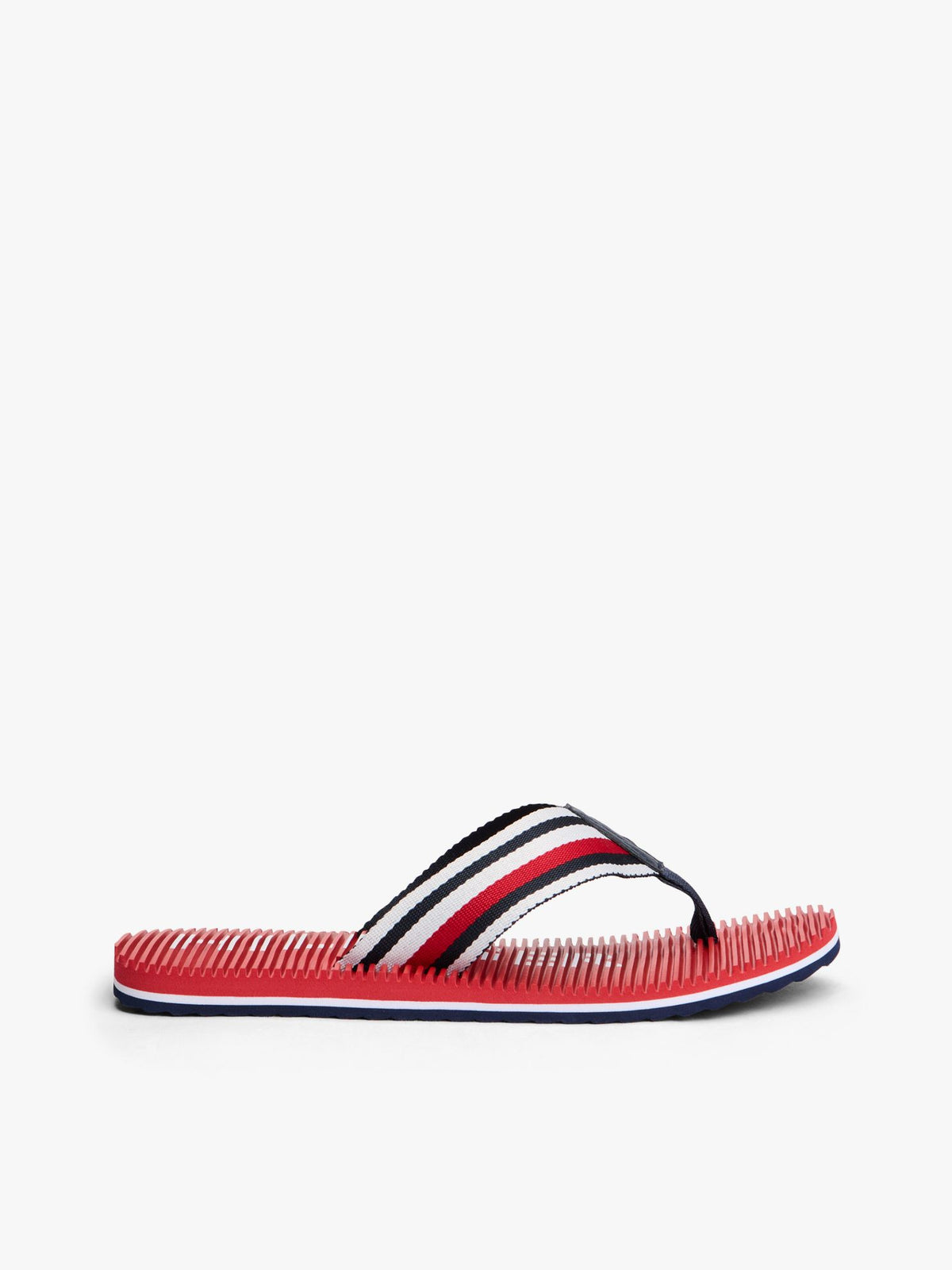 Tommy Hilfiger Striped Flip-Flop