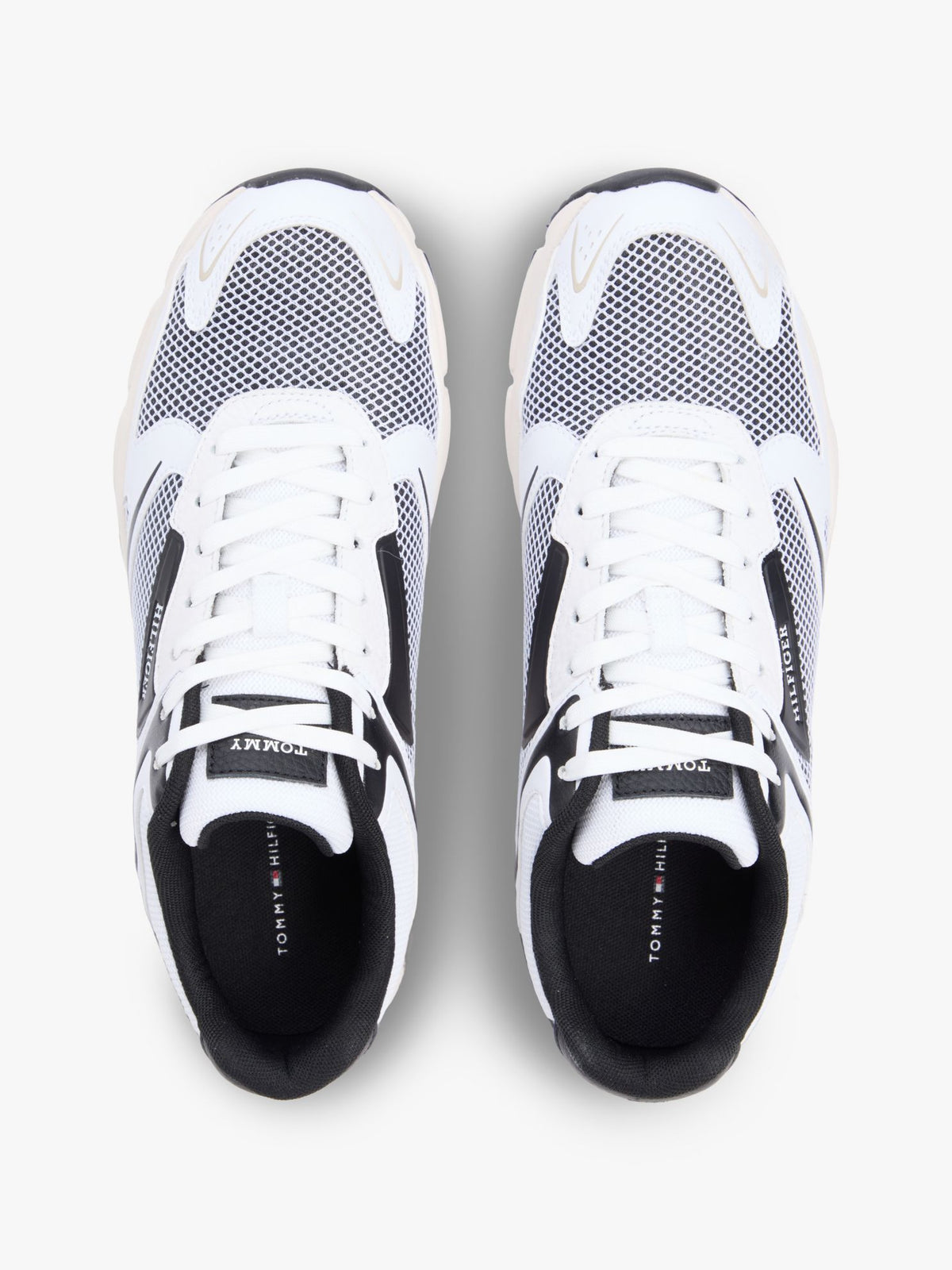 Tommy Hilfiger Mix Media Runner Sneaker