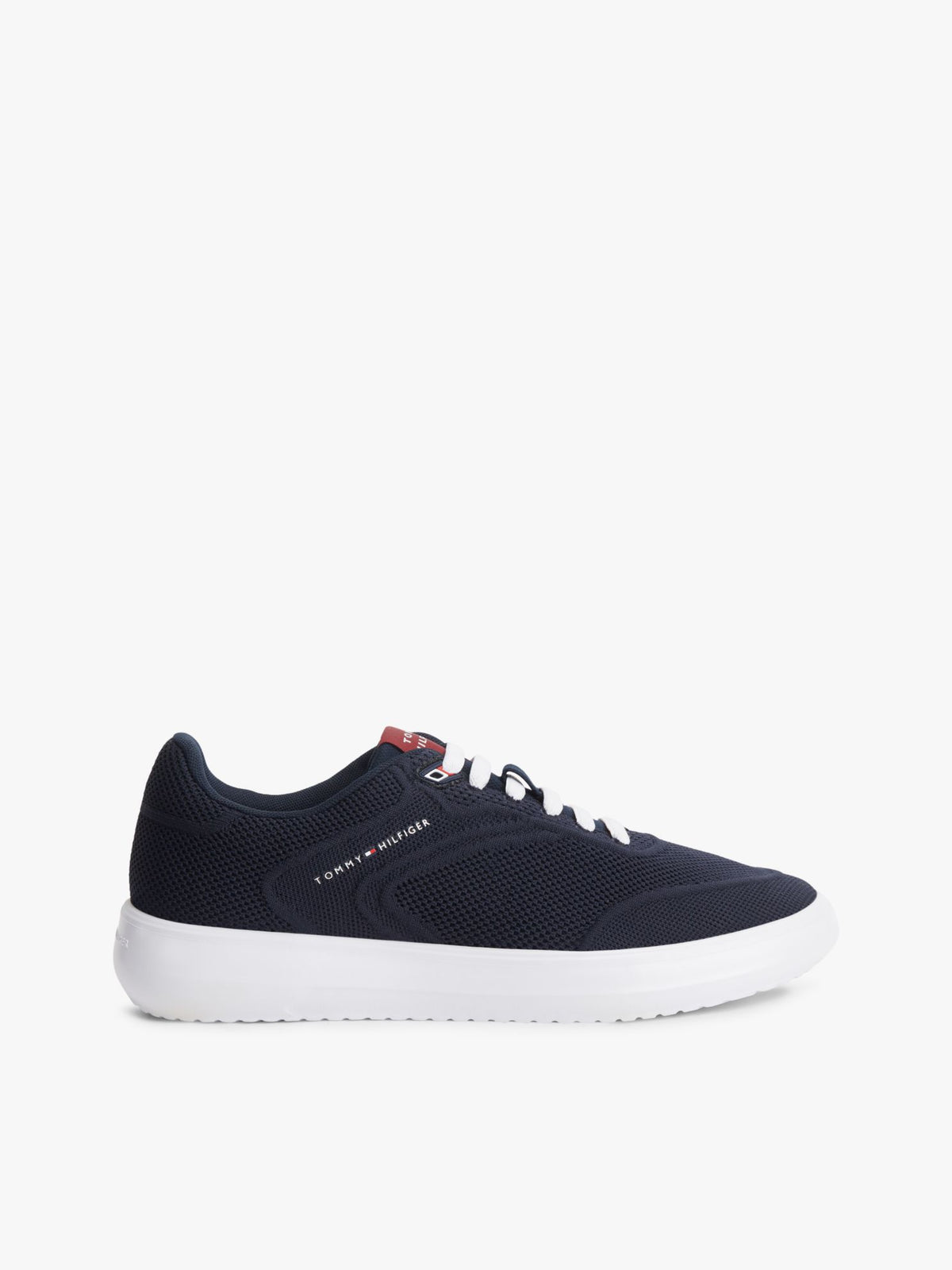 Tommy Hilfiger Knit Cupsole Sneaker