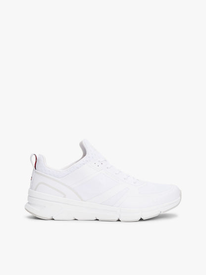 Tommy Hilfiger Mixed Media Runner Sneaker