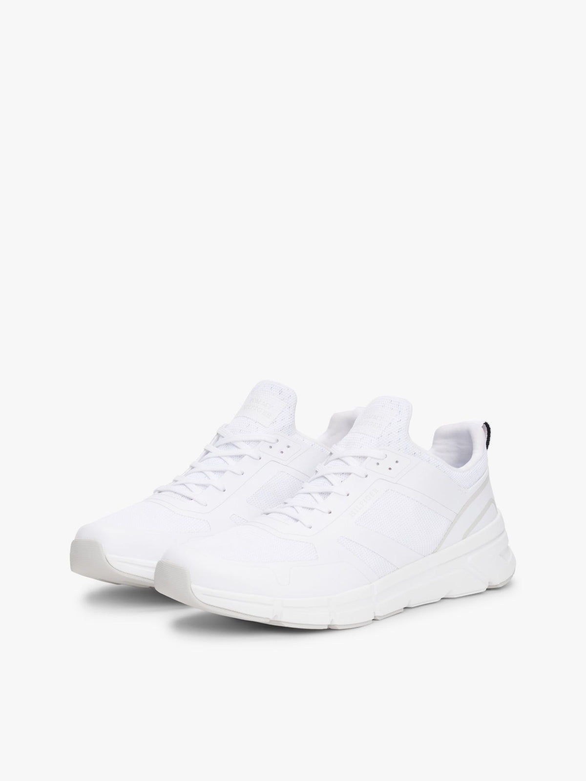 Tommy Hilfiger Mixed Media Runner Sneaker