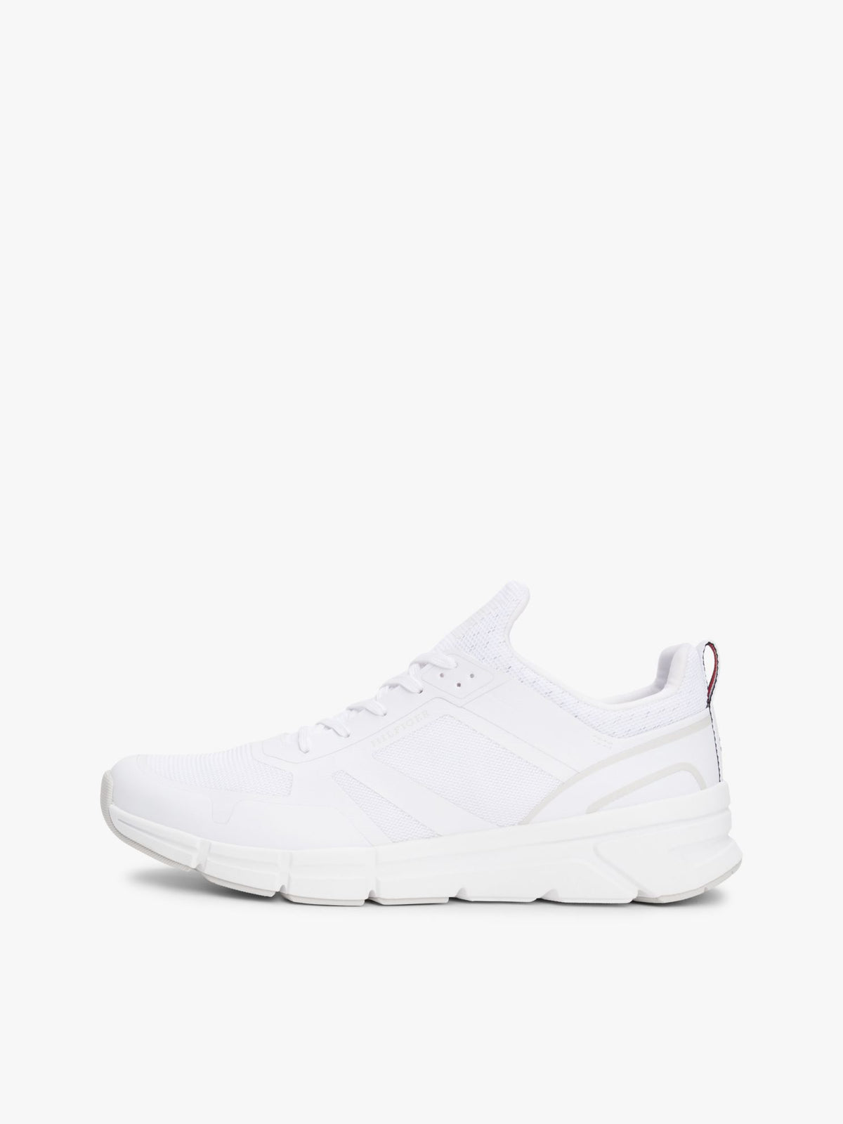 Tommy Hilfiger Mixed Media Runner Sneaker