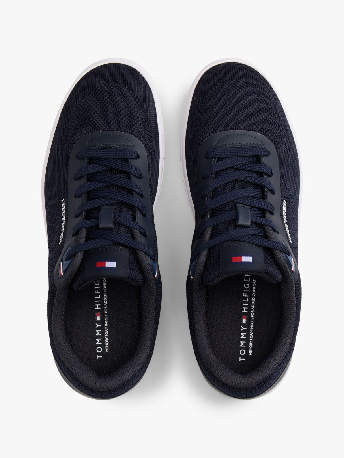 Tommy Hilfiger Knit Court Sneaker