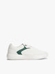 Ecru/Street Green