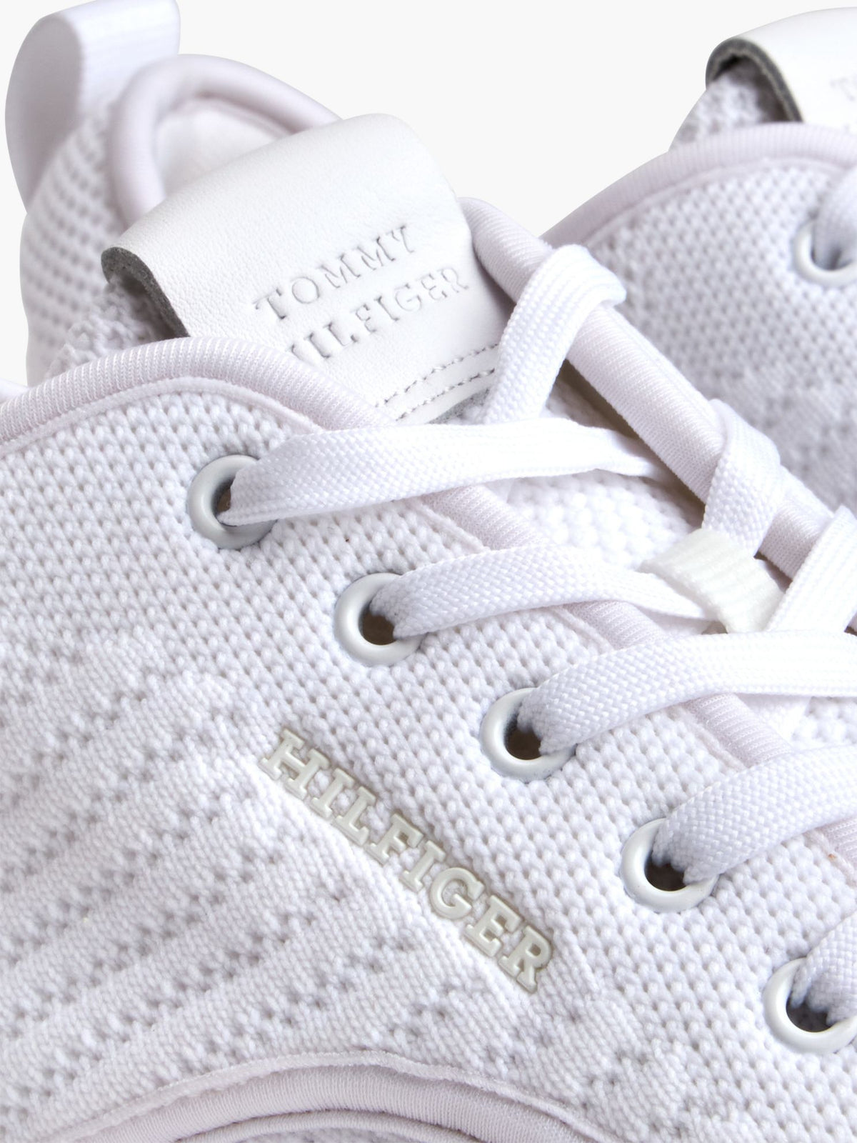 Tommy Hilfiger Knit Runner Sneaker