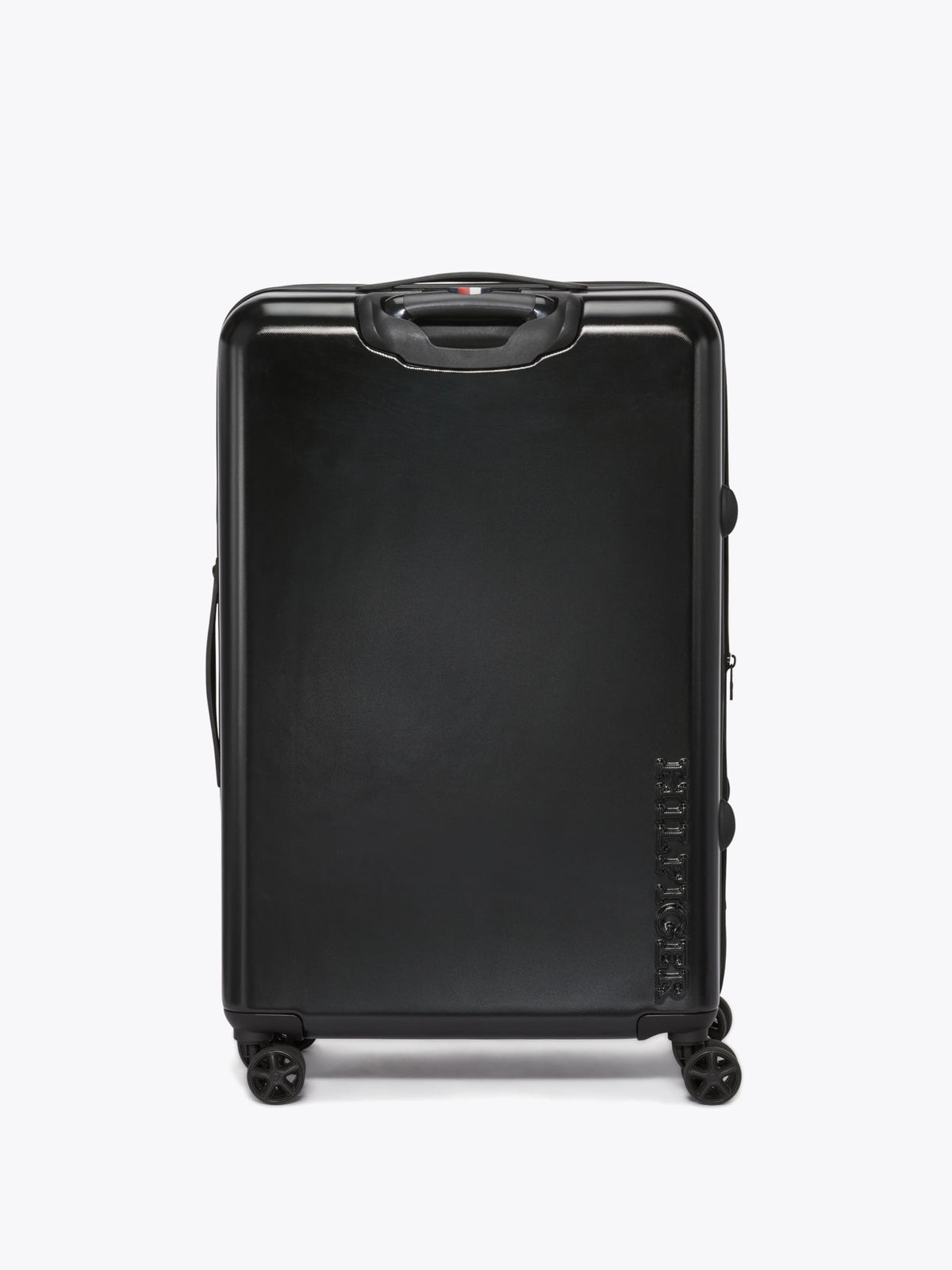 Tommy Hilfiger 28" Colorblock Hardcase Spinner Luggage
