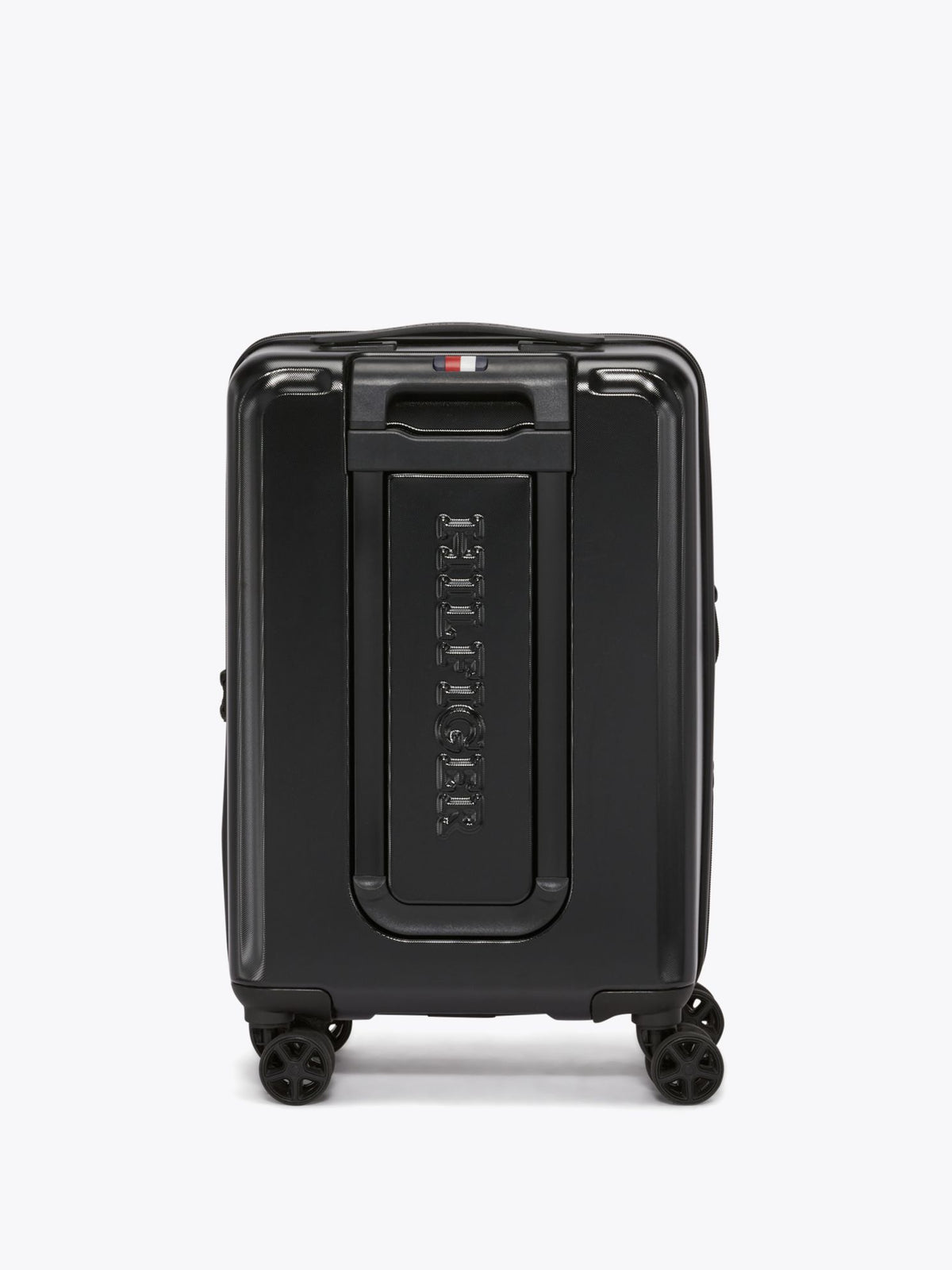 Tommy Hilfiger 21" Colorblock Hardcase Spinner Luggage