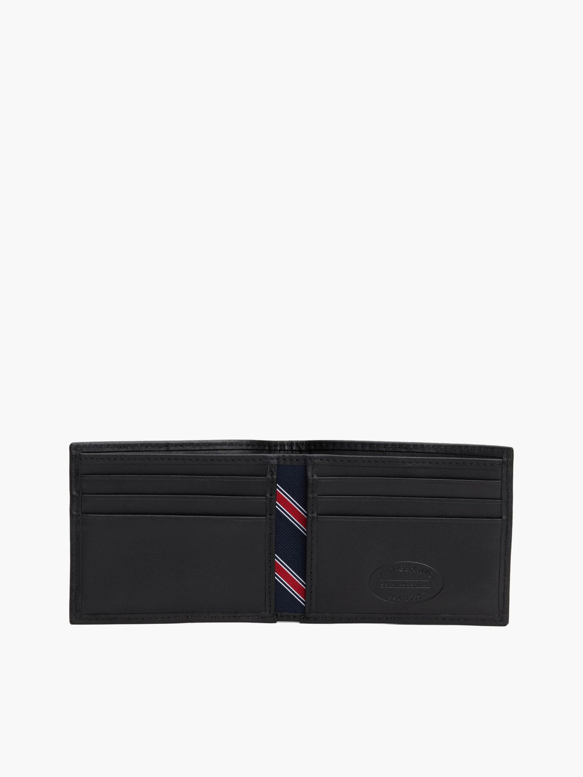 Tommy Hilfiger Flag Emblem Mini Credit Card Wallet