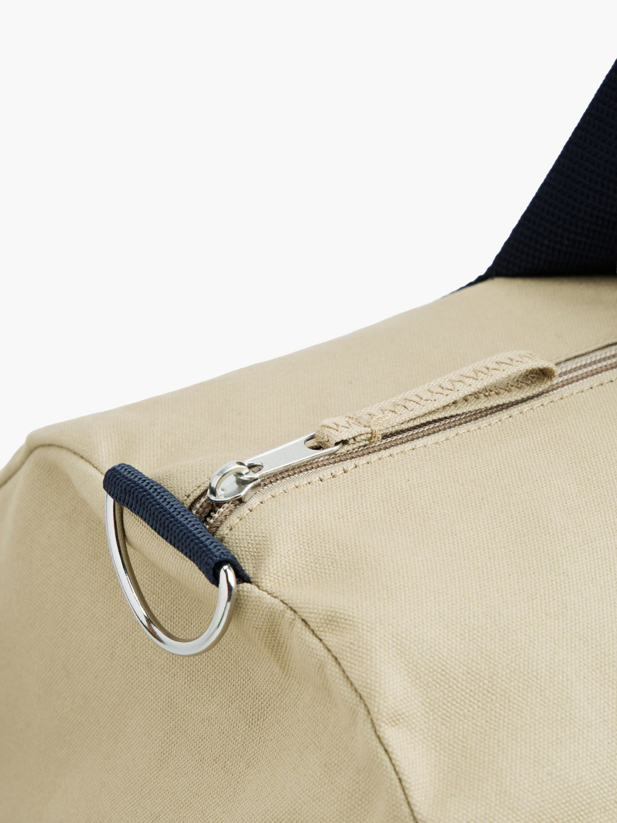 Tommy Hilfiger Flag Stripe Logo Duffel Bag