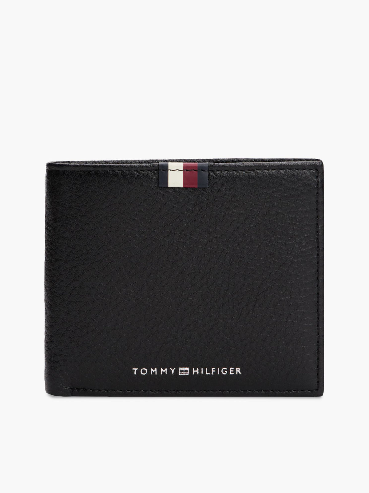 Tommy Hilfiger Leather Card & Coin Wallet