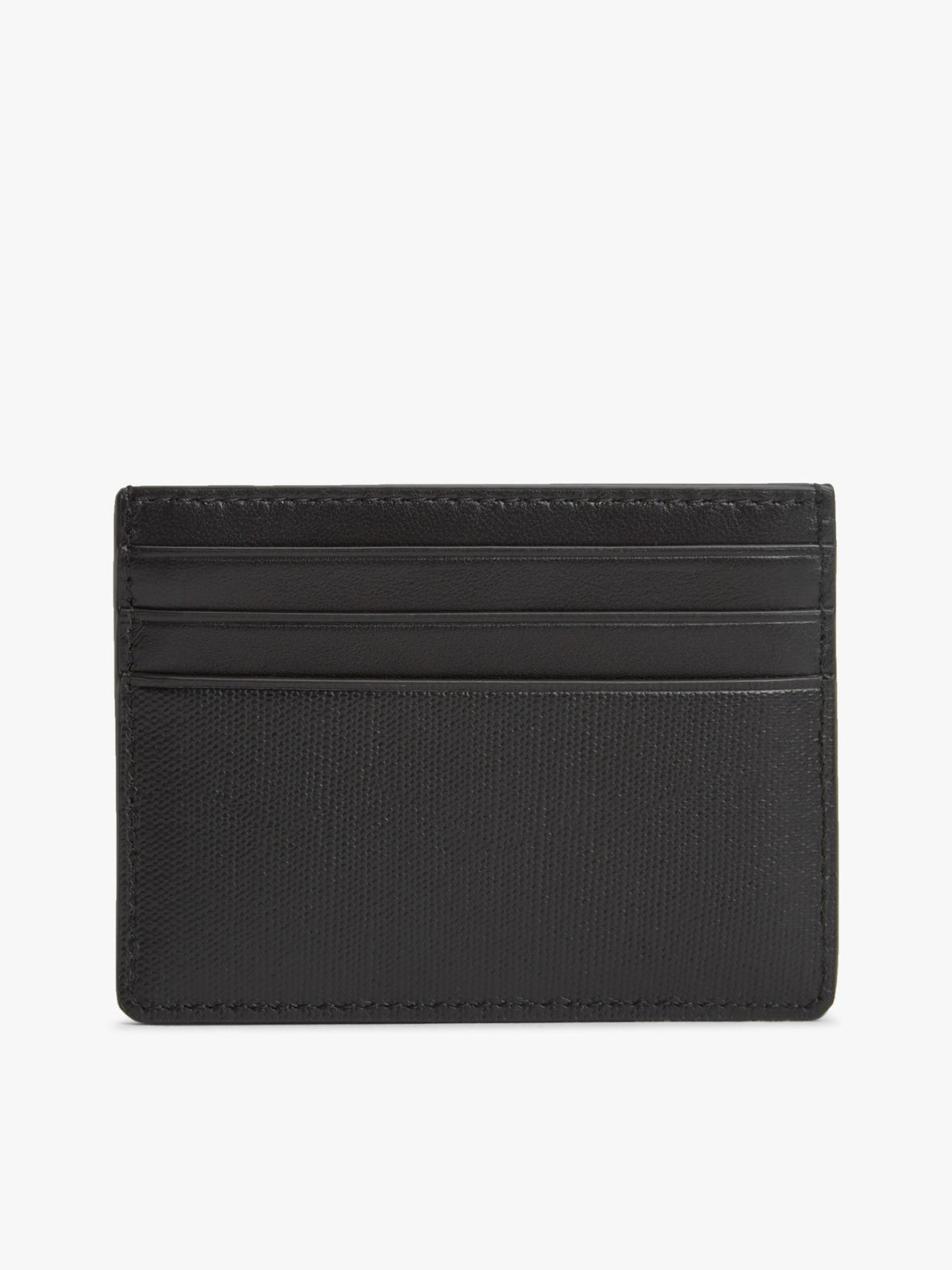 Tommy Hilfiger Hilfiger Logo Leather Card Holder