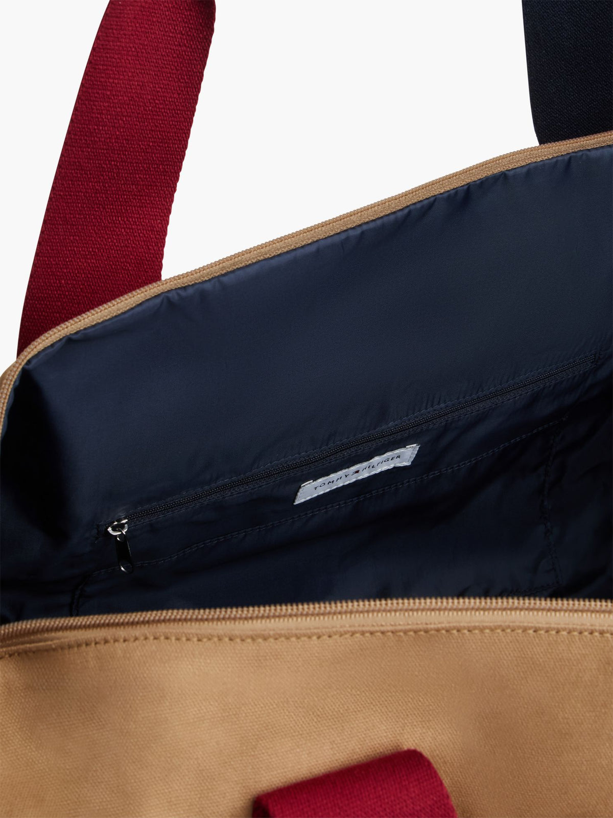 Tommy Hilfiger Tommy Flag Colorblock Duffel Bag
