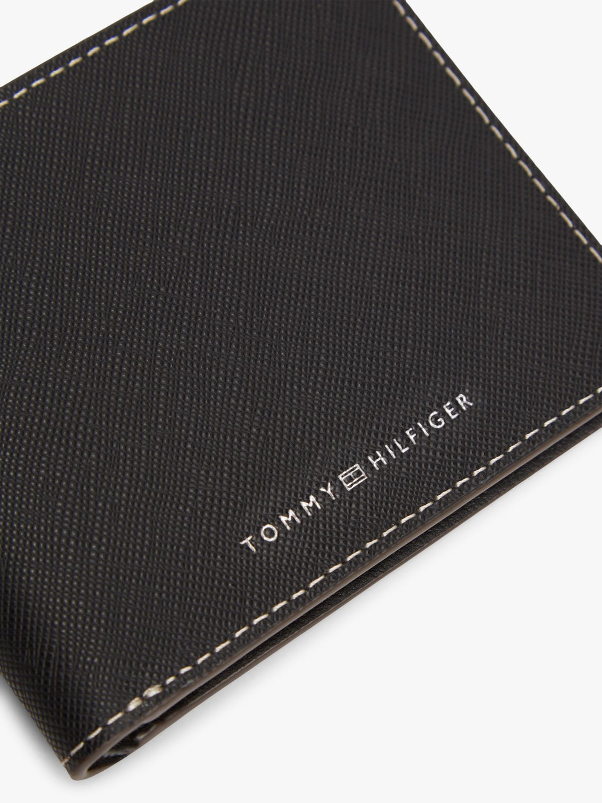 Tommy Hilfiger Leather Bifold Wallet