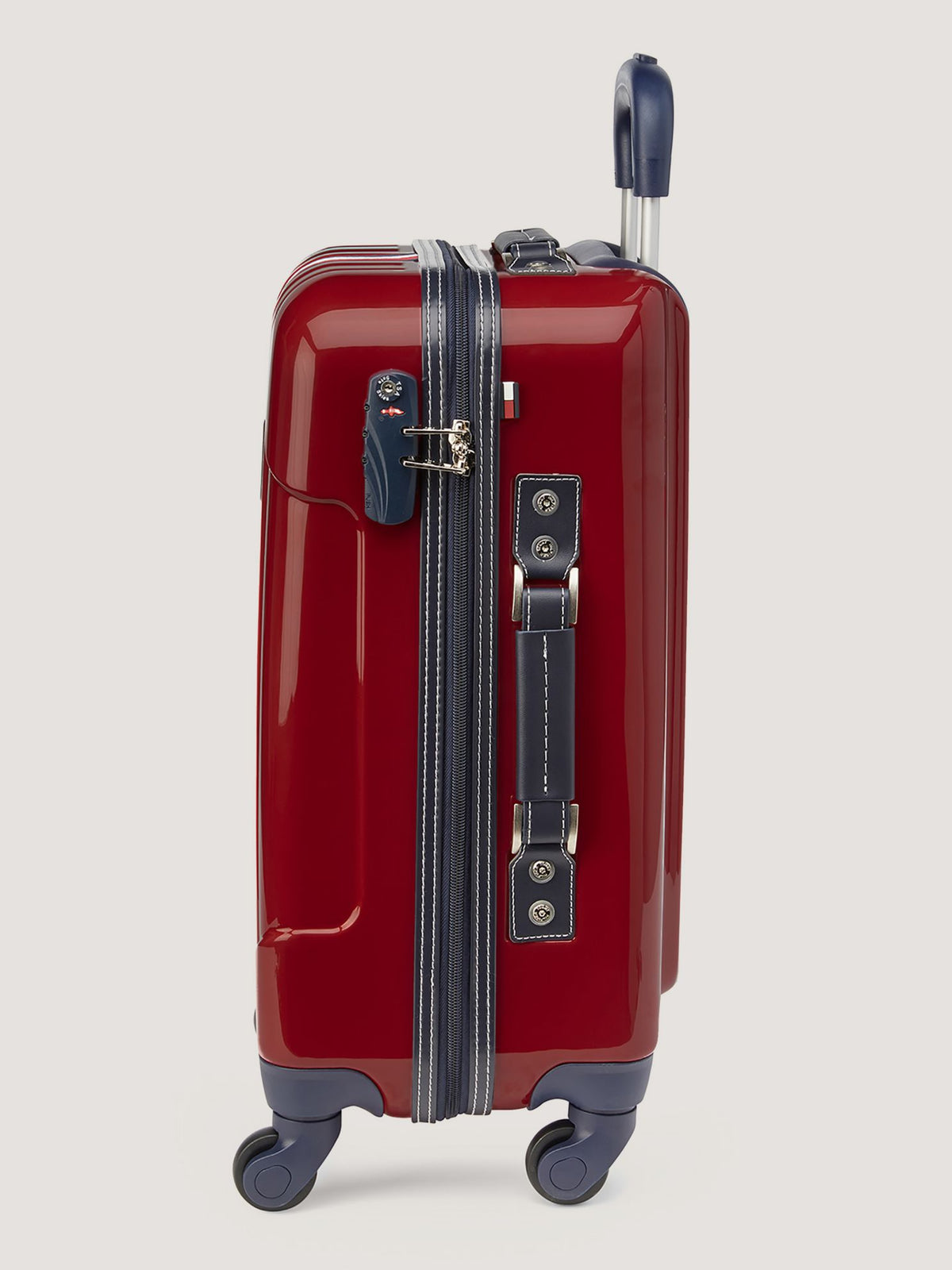 Tommy Hilfiger 21" Hardcase Spinner Luggage