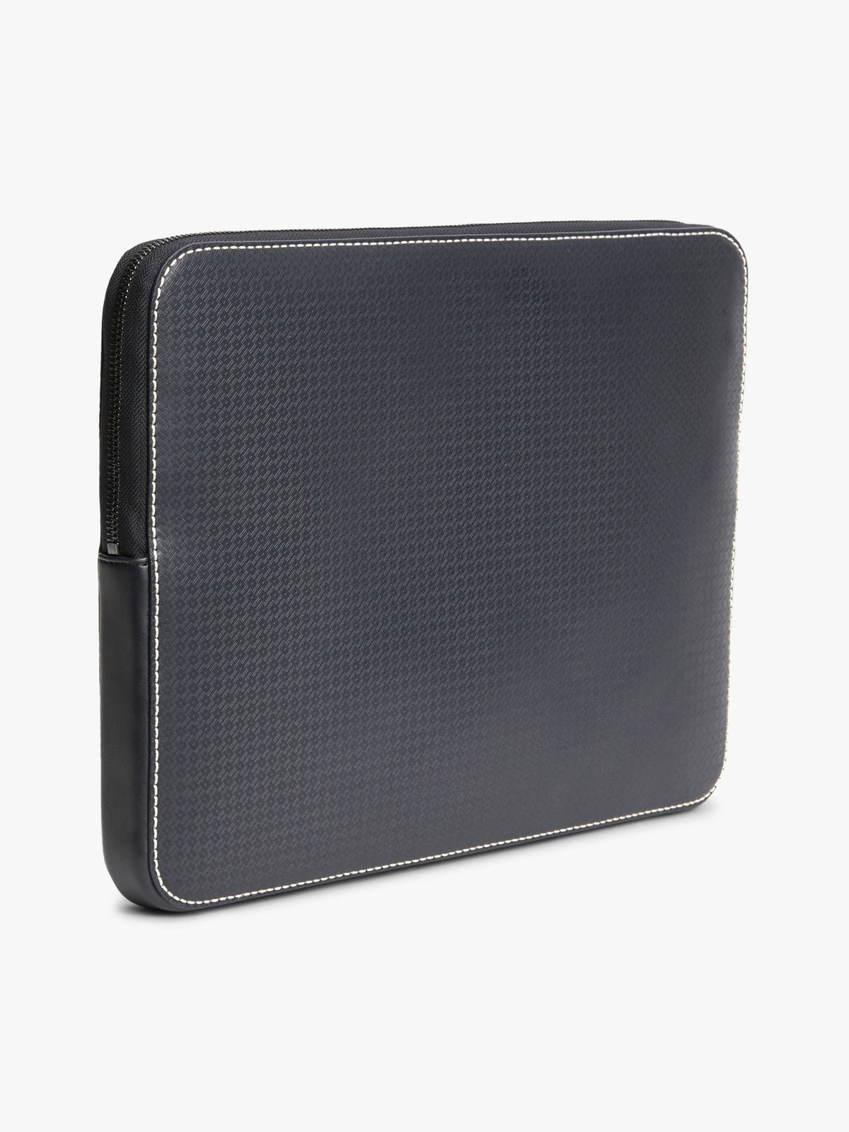 Tommy Hilfiger Allover Flag Logo Laptop Pouch