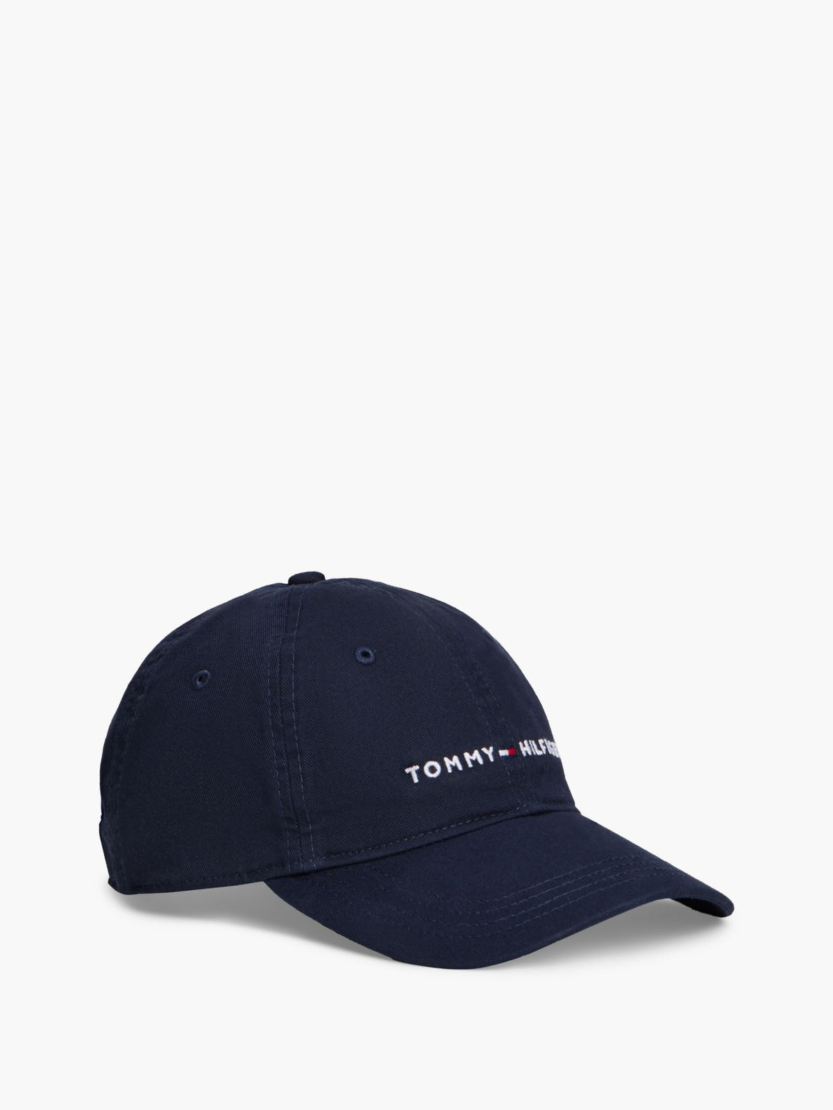 Tommy Hilfiger Embroidered Tommy Logo Baseball Cap