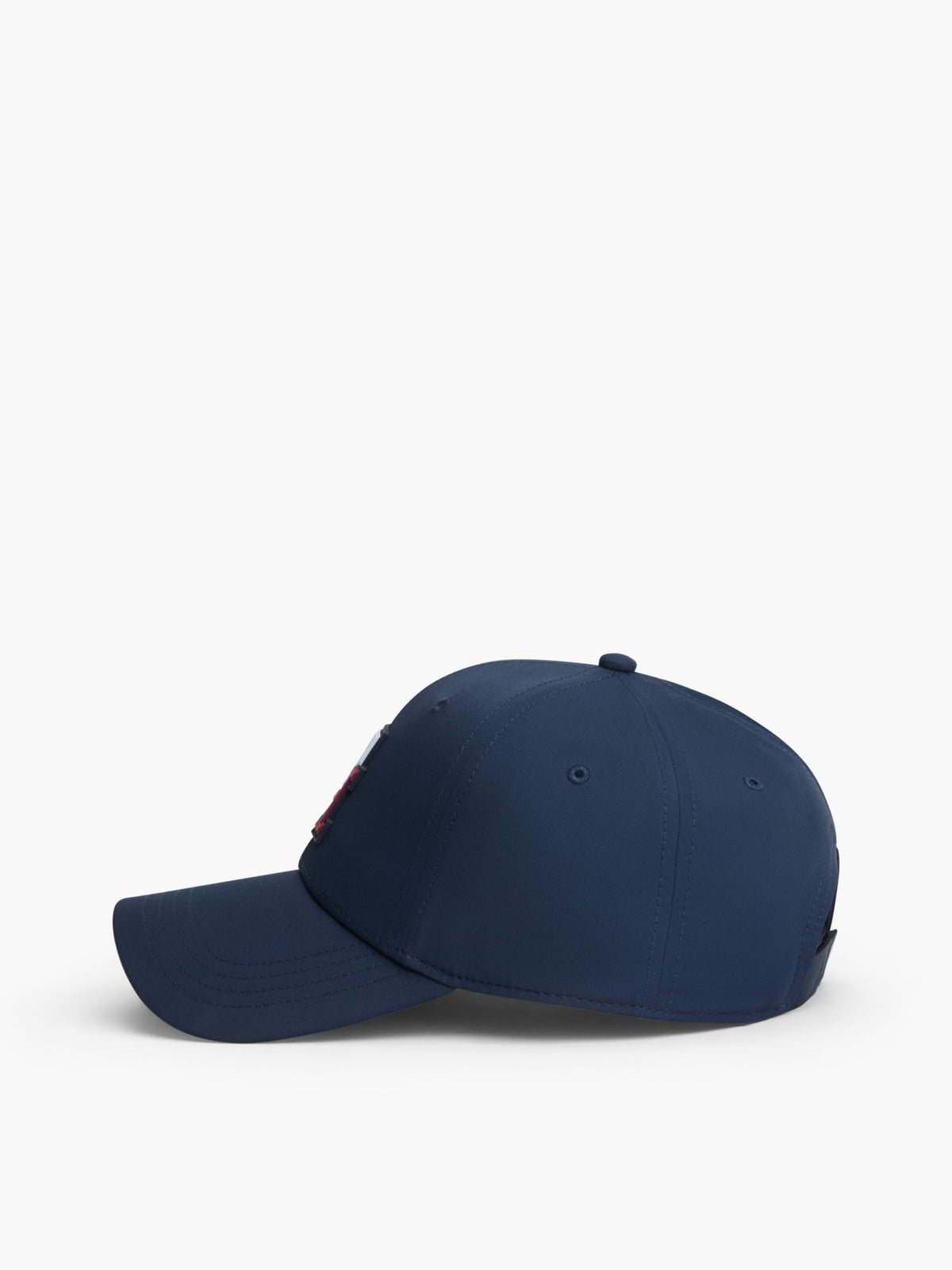 Tommy Hilfiger Monogram Patch Sport Baseball Cap