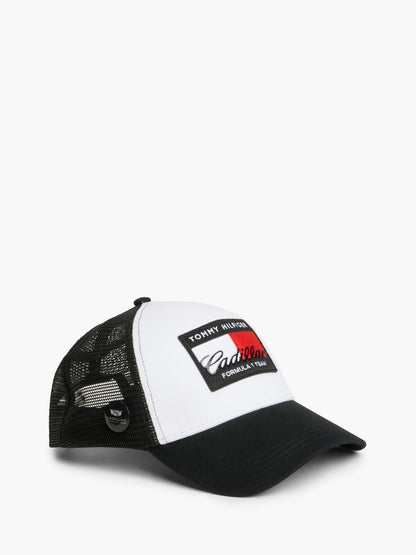Tommy Hilfiger Tommy x Cadillac F1® Team Trucker Cap