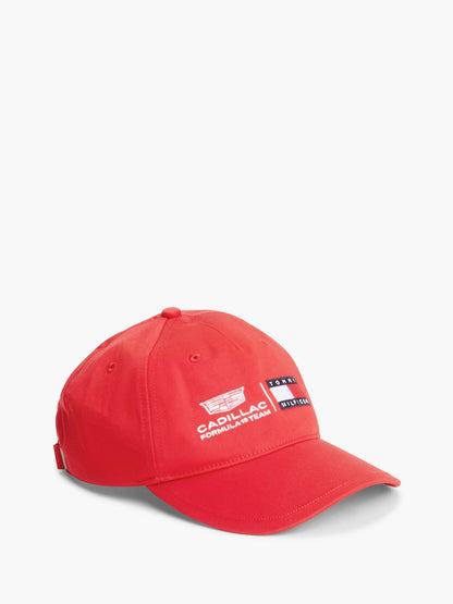 Tommy Hilfiger Tommy x Cadillac F1® Team Dual-Logo Cap