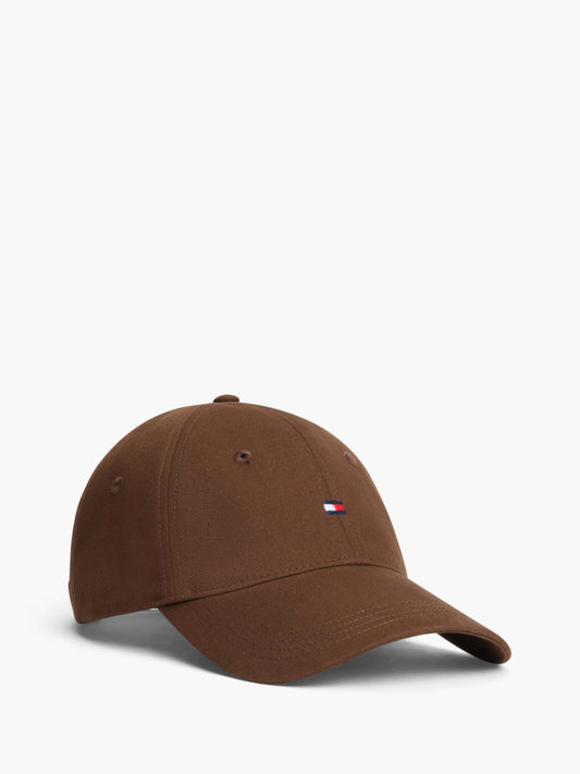 Tommy Hilfiger Flag Logo Baseball Cap