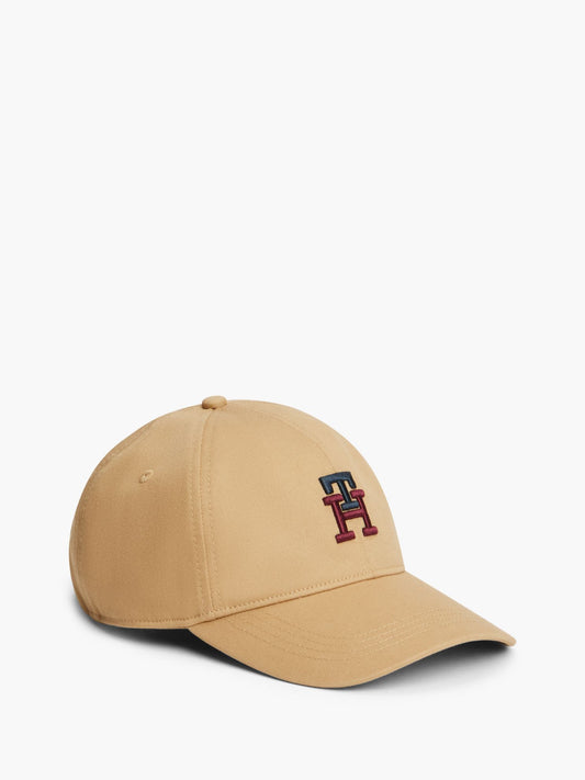 Tommy Hilfiger Monogram Baseball Cap