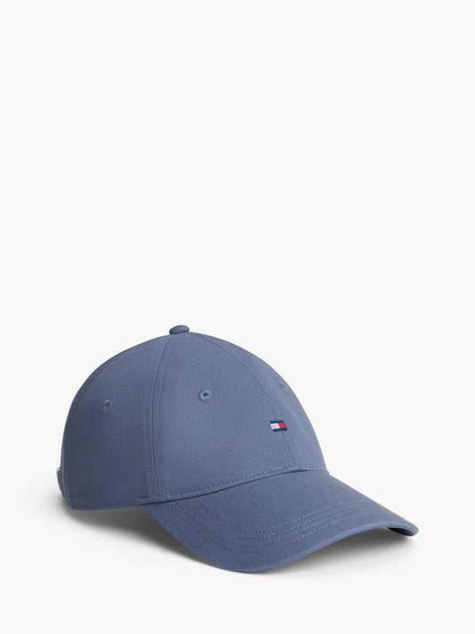 Tommy Hilfiger Flag Logo Baseball Cap