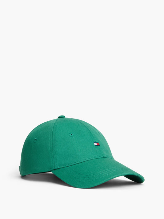 Tommy Hilfiger Flag Logo Baseball Cap