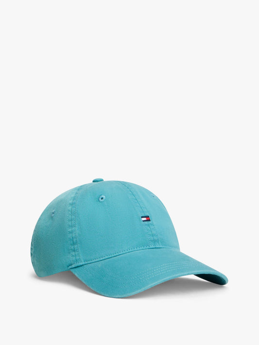 Tommy Hilfiger Flag Logo Baseball Cap